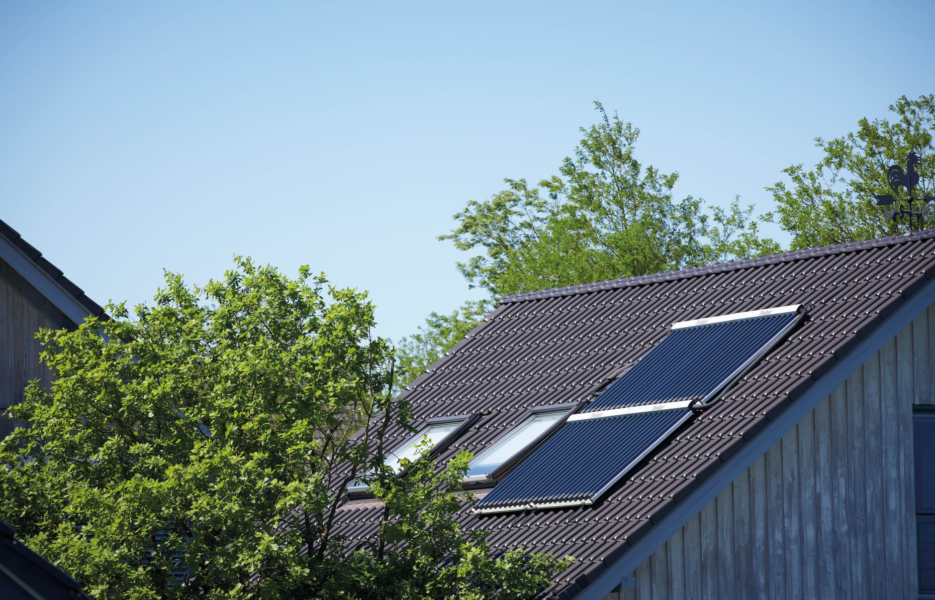 Solarthermie Remscheid