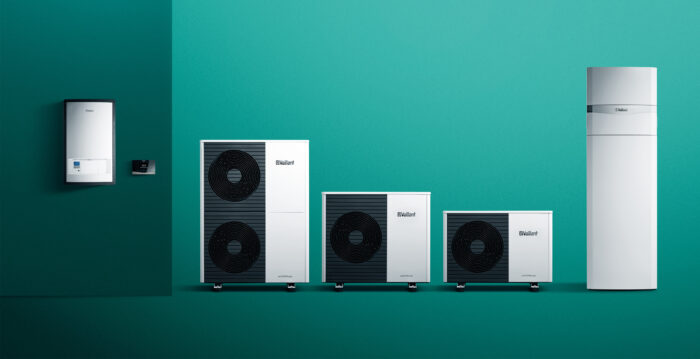 Vaillant Arotherm Plus